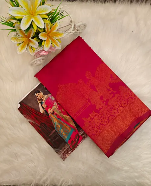 SILK COTTON SAREES SS32